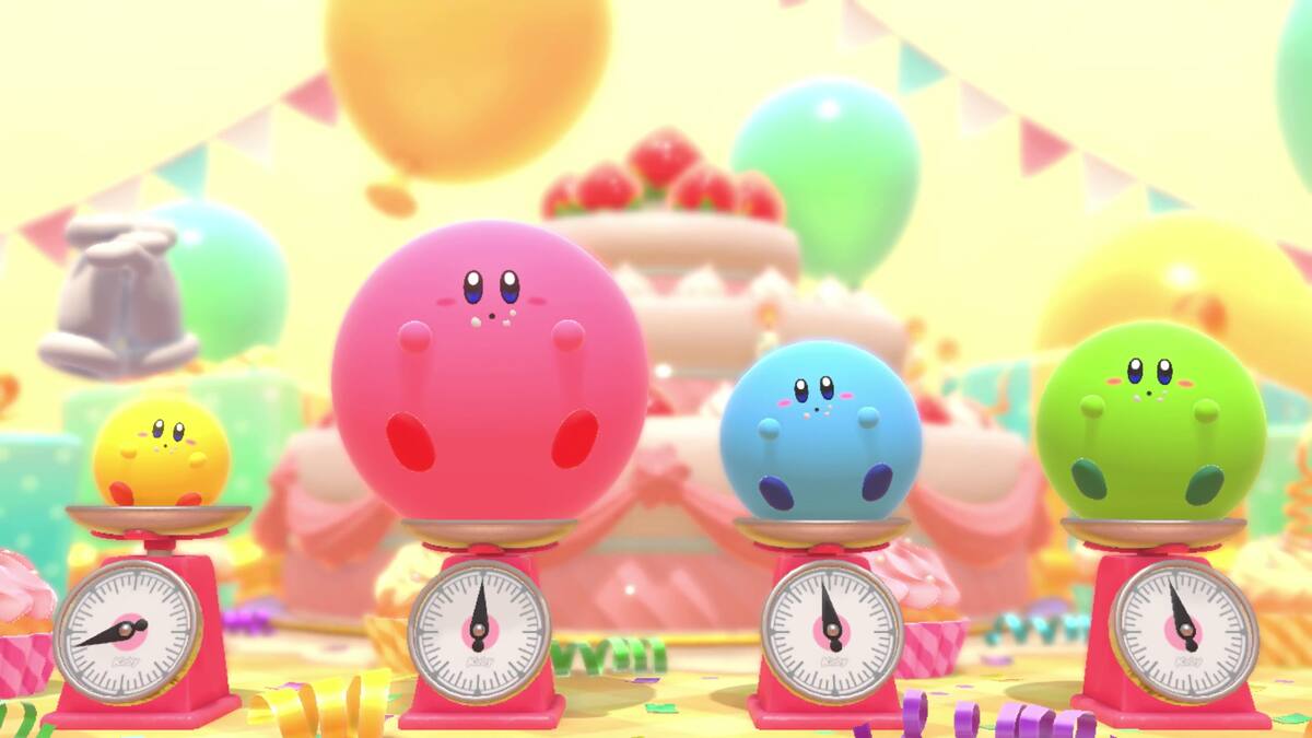 Nintendo confirmed Dream Buffet's release date