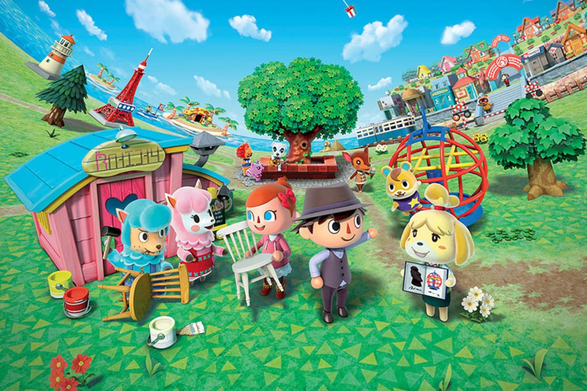 Retrasan Animal Crossing para dispositivos móviles