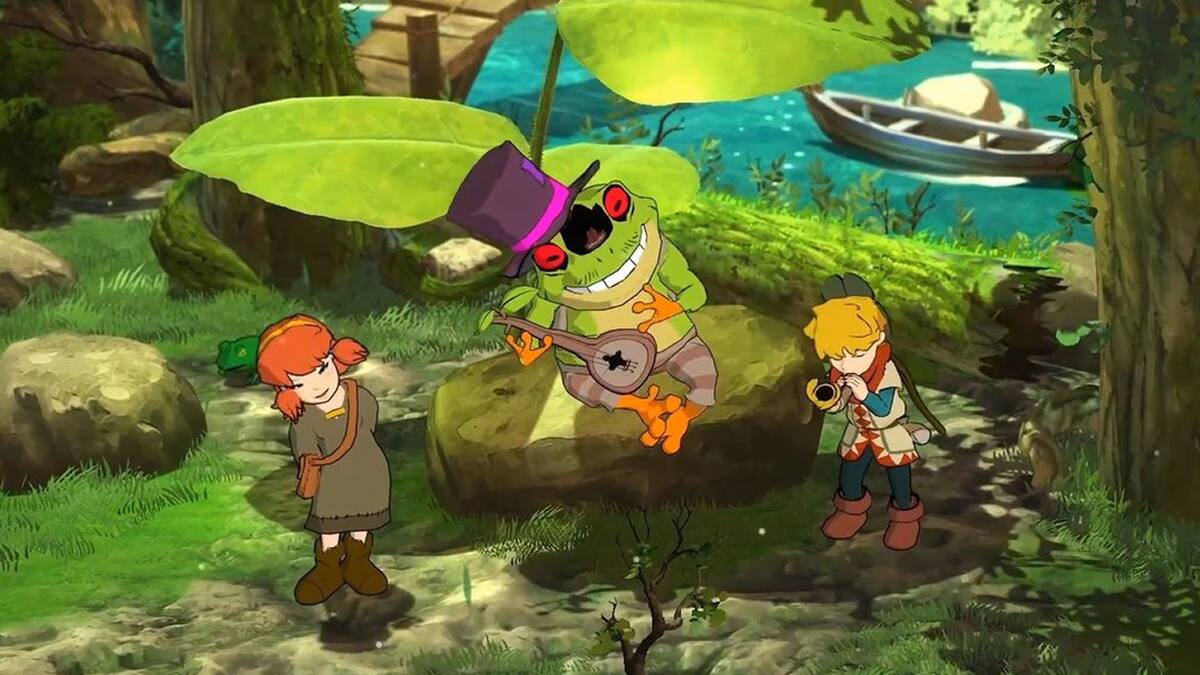Nintendo confirmó muchos lanzamientos en el más reciente Indie World