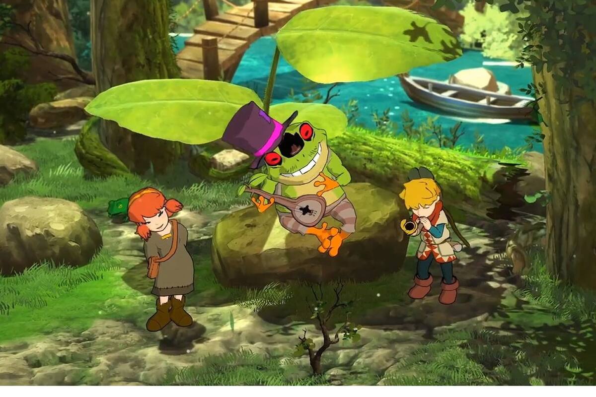 Exit the Gungeon, Blair Witch y más divertidos indies llegarán a Switch