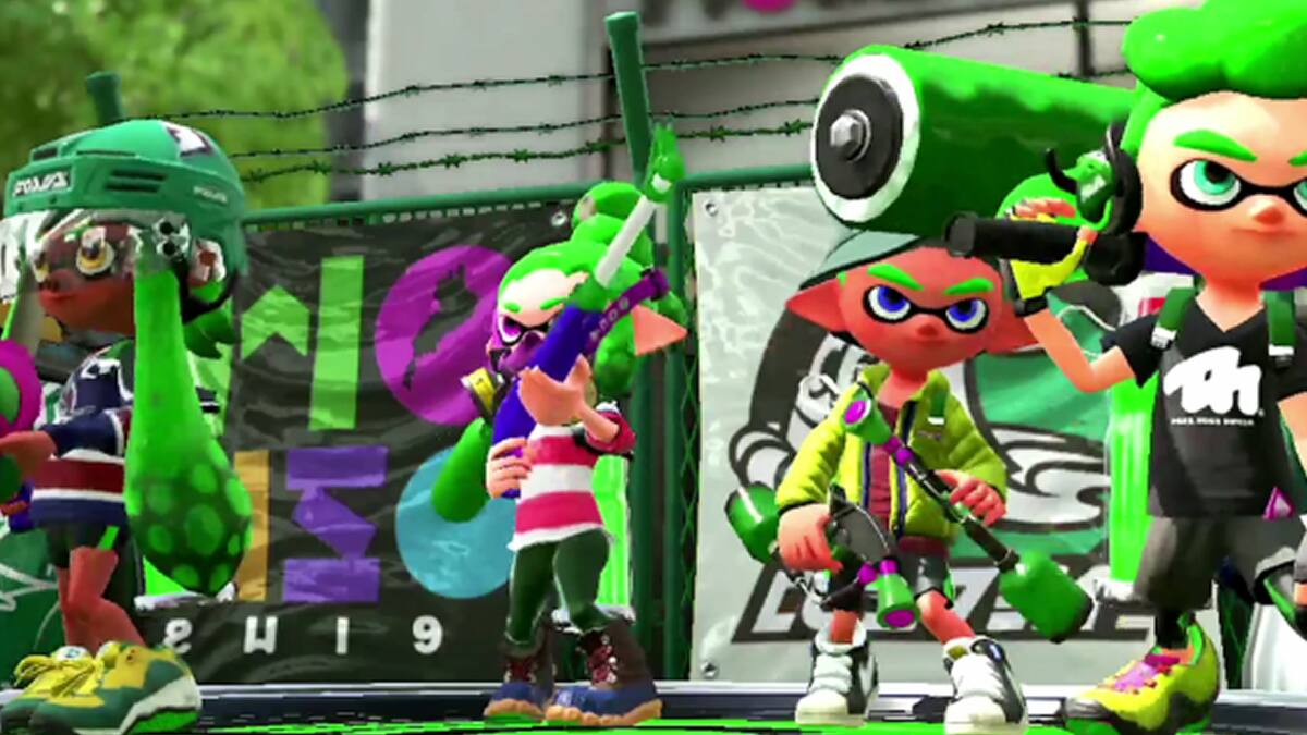 Nintendo confirmó torneo de exhibición en el evento