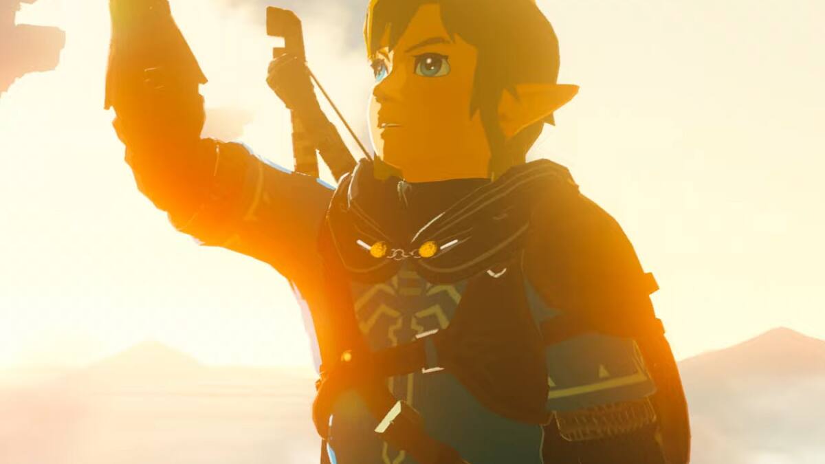 Nintendo confirmó una nueva figura amiibo de Link compatible con el juego