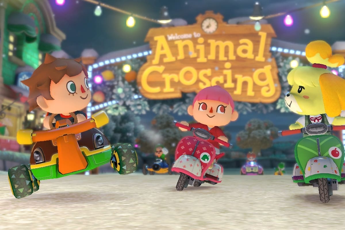 Un spin-off de Mario es el título más vendido de Wii U