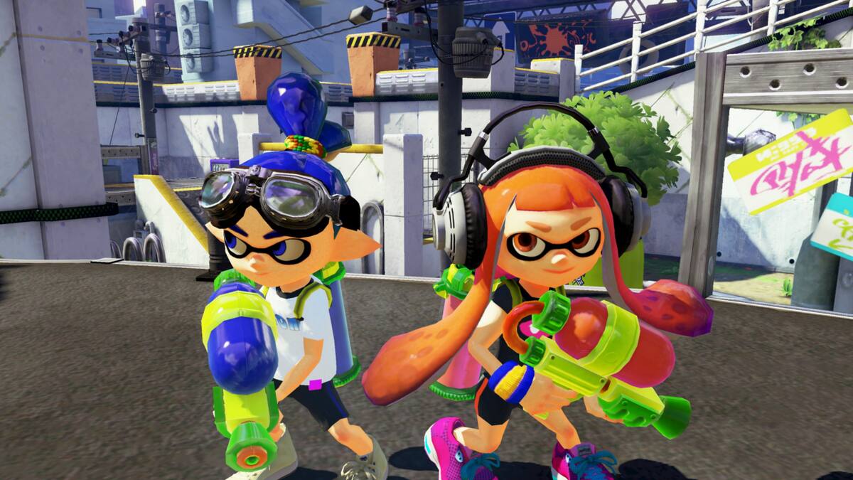 Nintendo decidió crear una nueva franquicia