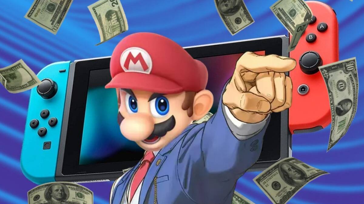 Nintendo demanda