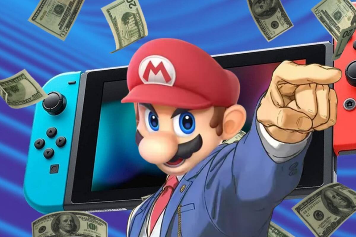 Nintendo gana demanda contra streamer que pirateó juegos de Switch: acusado pagará miles de dólares luego de retar y burlarse de la compañía