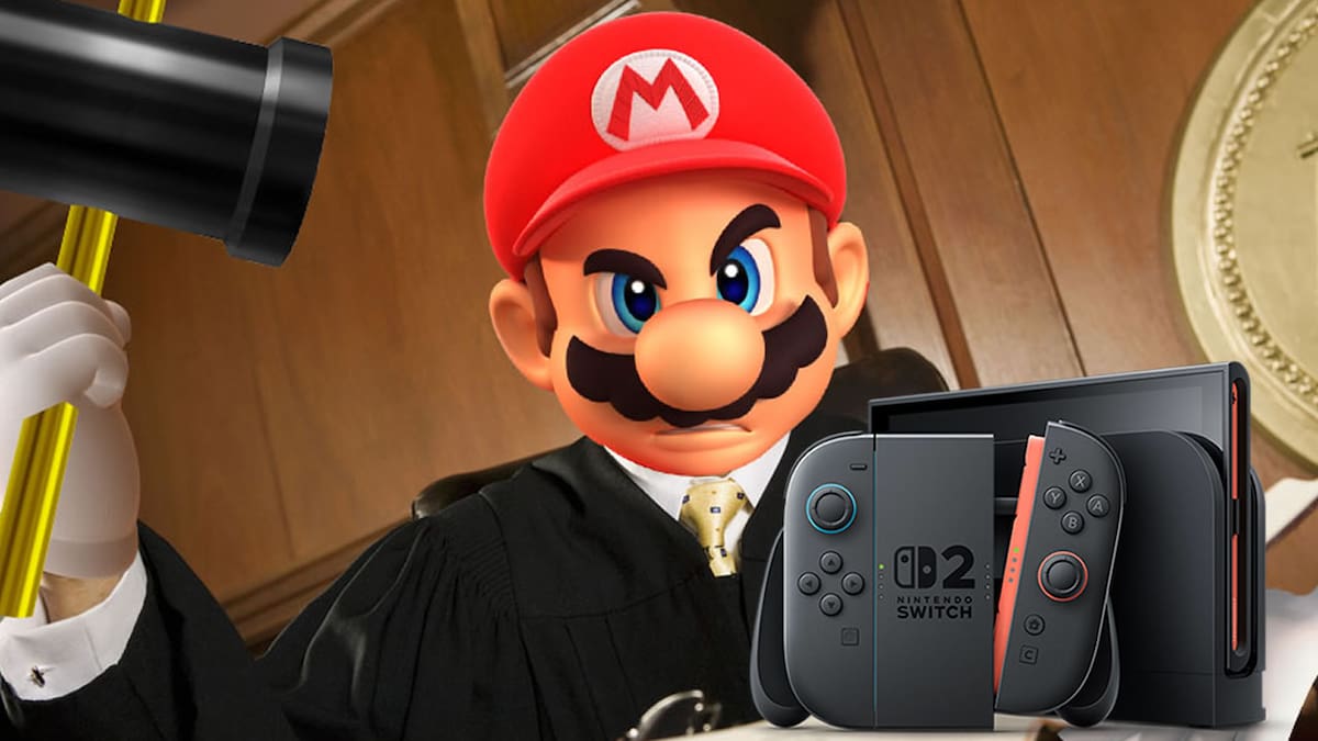 Nintendo demanda a Genki