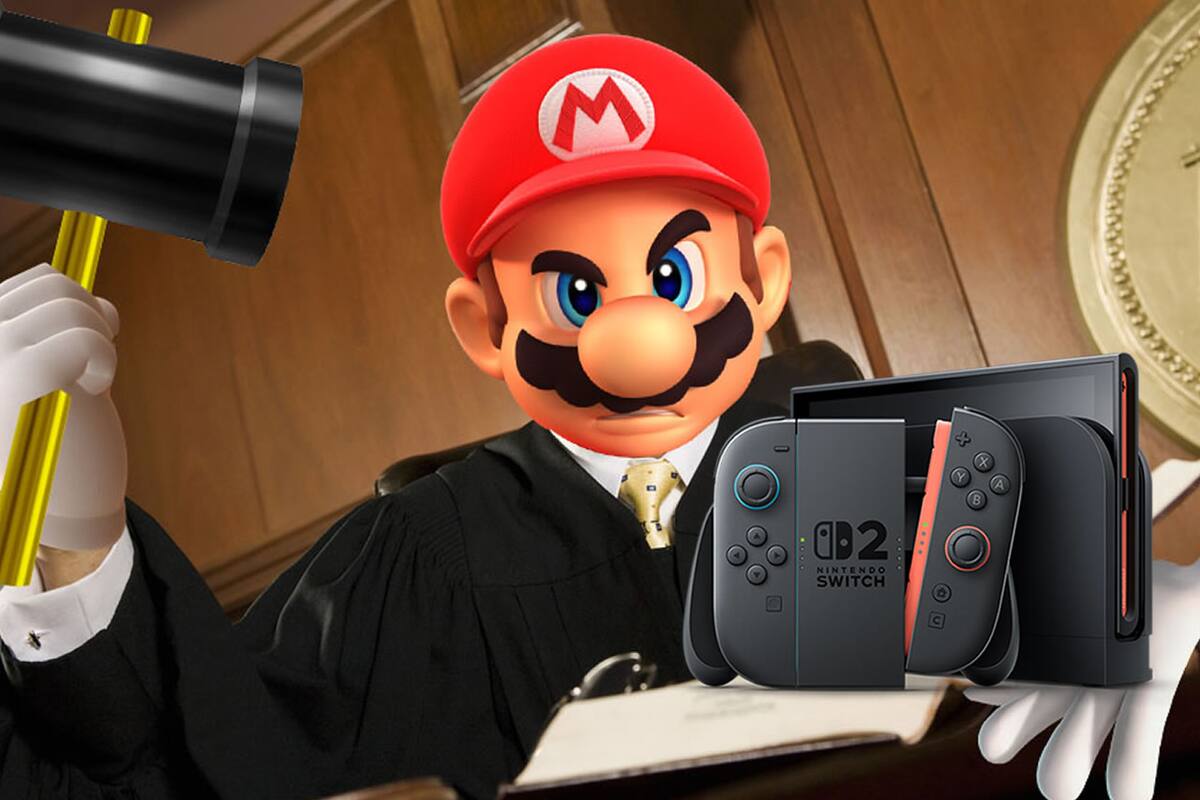 Nintendo hace la primera demanda por Switch 2: la compañía va tras el fabricante que mostró un mockup de la consola antes de su revelación oficial