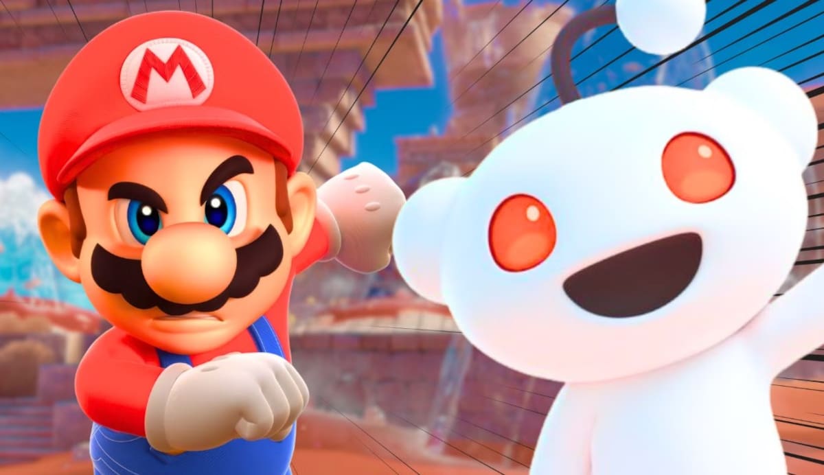 Nintendo demanda reddit