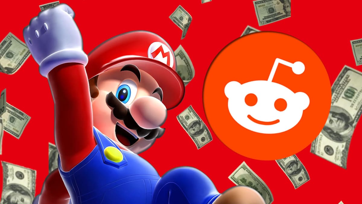 Nintendo demanda reddit