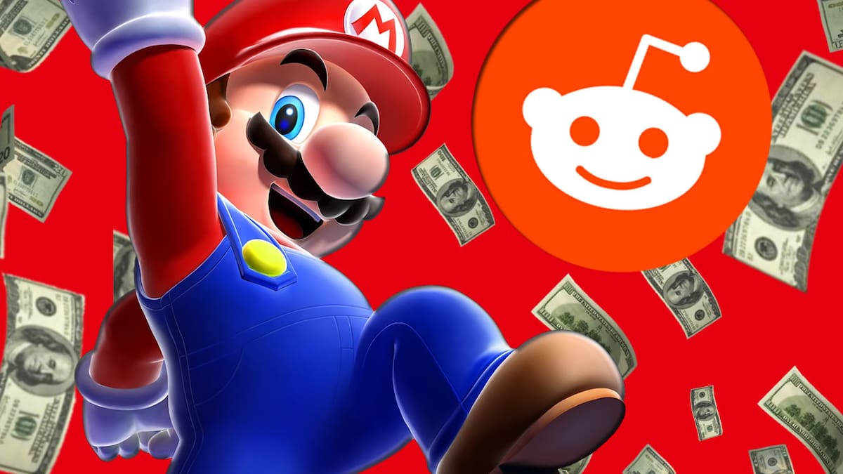 Nintendo demanda reddit