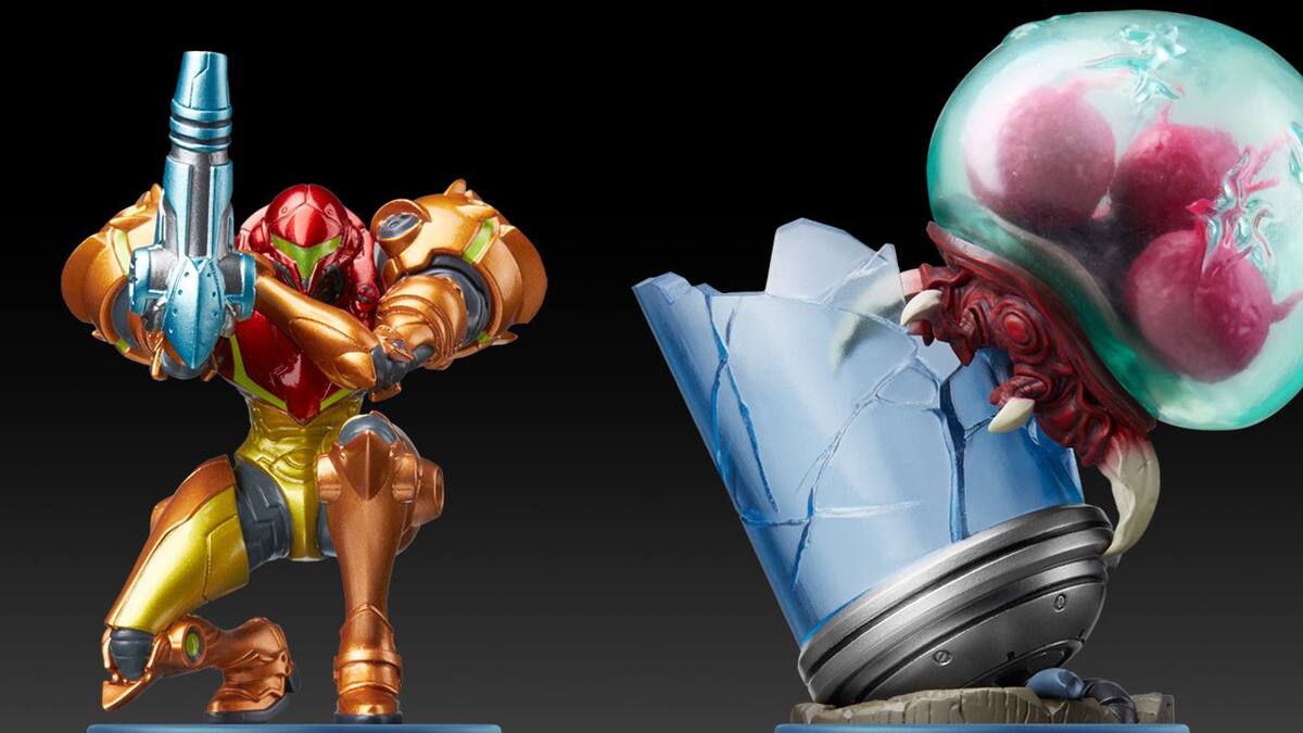 Nintendo detalló las funciones de los 8 coleccionables en la nueva aventura de Samus