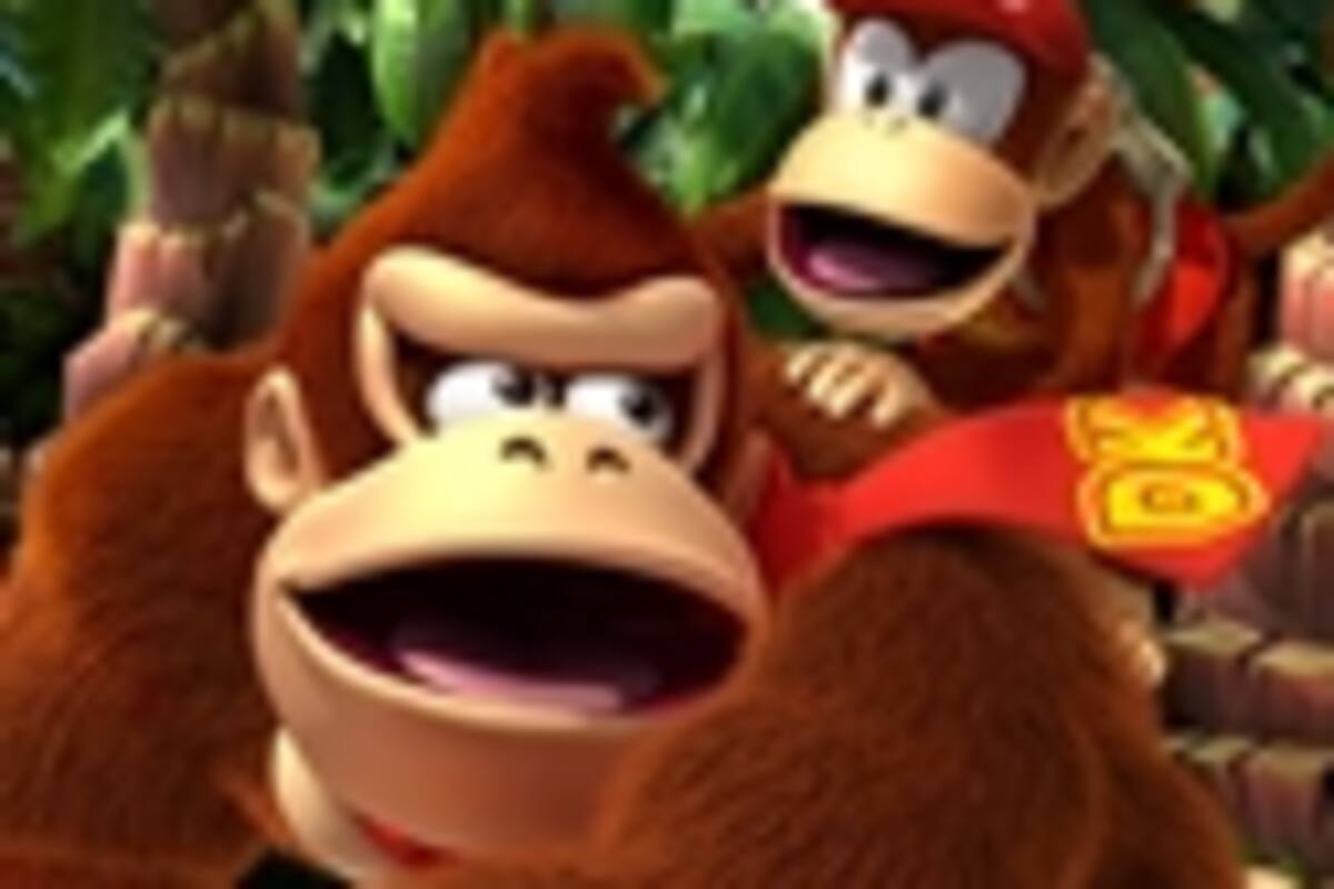 Anuncian Donkey Kong Country Returns 3D