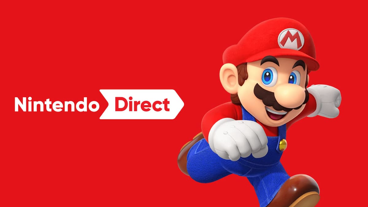 Nintendo Direct