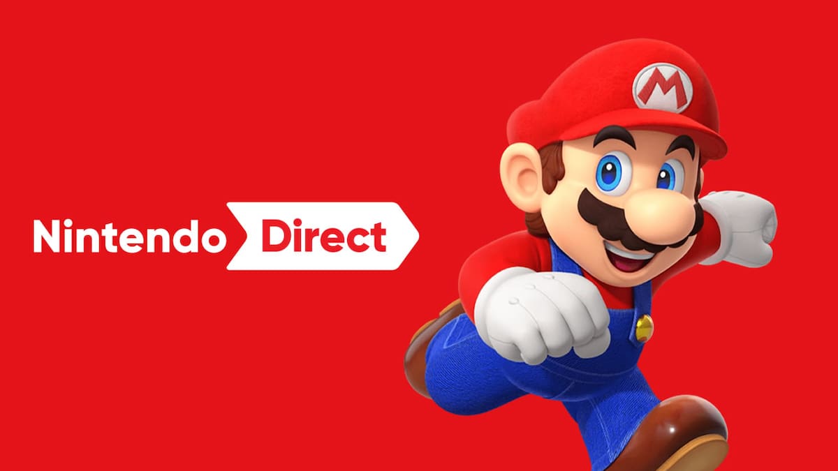 Nintendo Direct