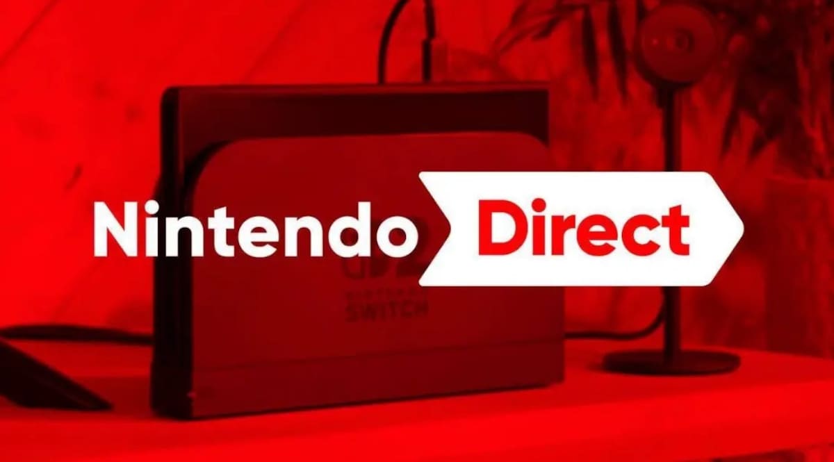 Nintendo Direct