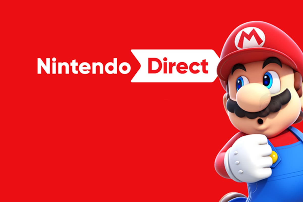 Un conocido insider emociona a los fans: el Nintendo Direct estaría más cerca de lo esperado