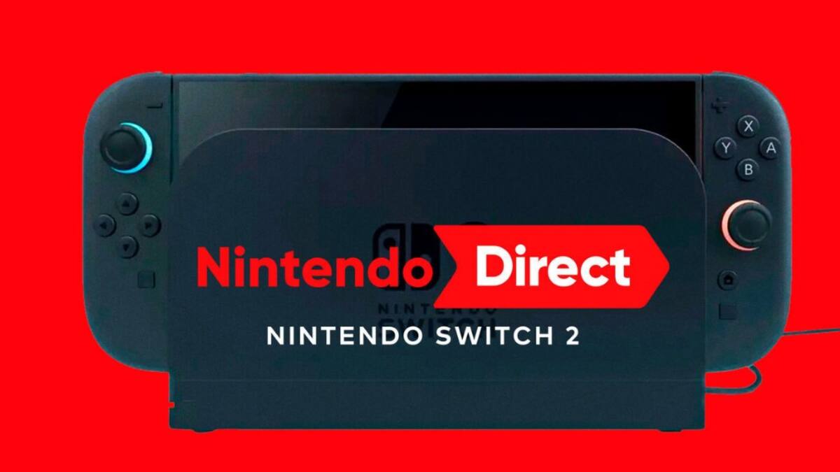 Nintendo Direct DK