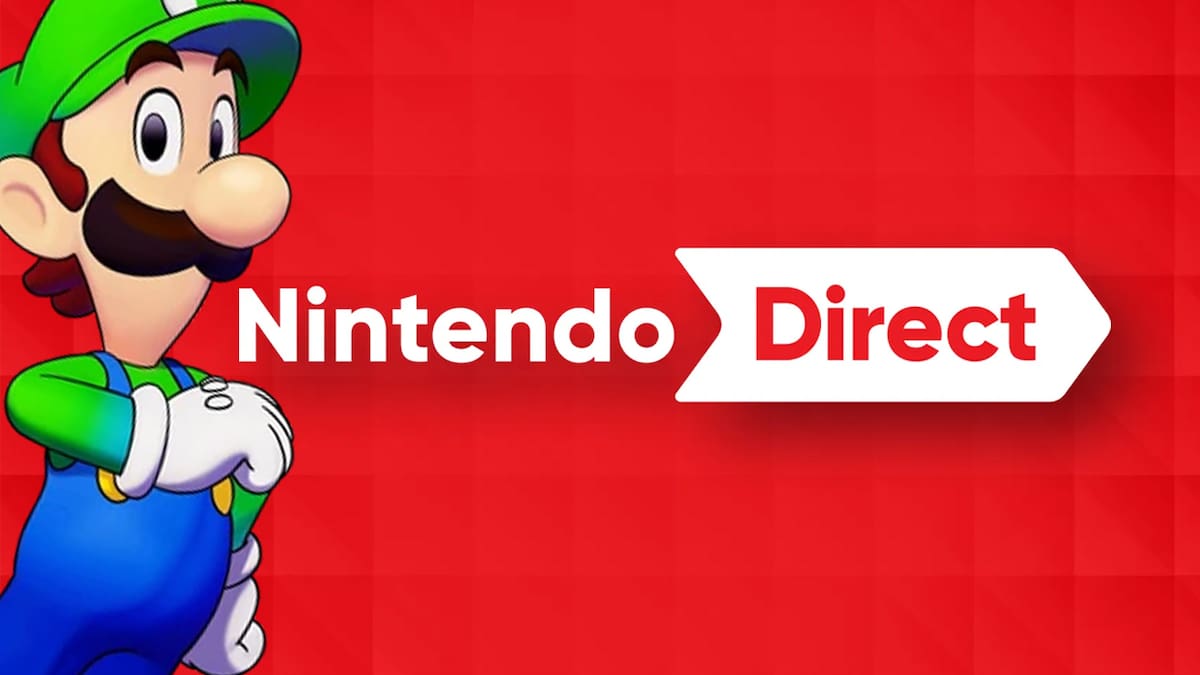 Nintendo Direct febrero