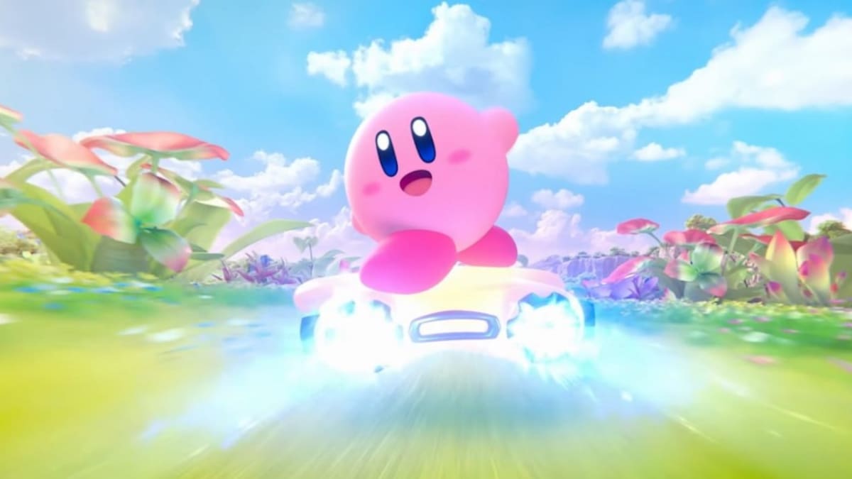 Nintendo Direct Kirby