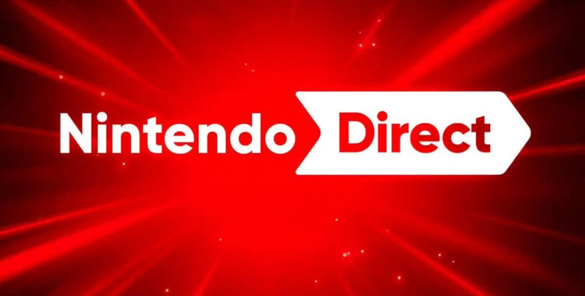 Nintendo Direct logo