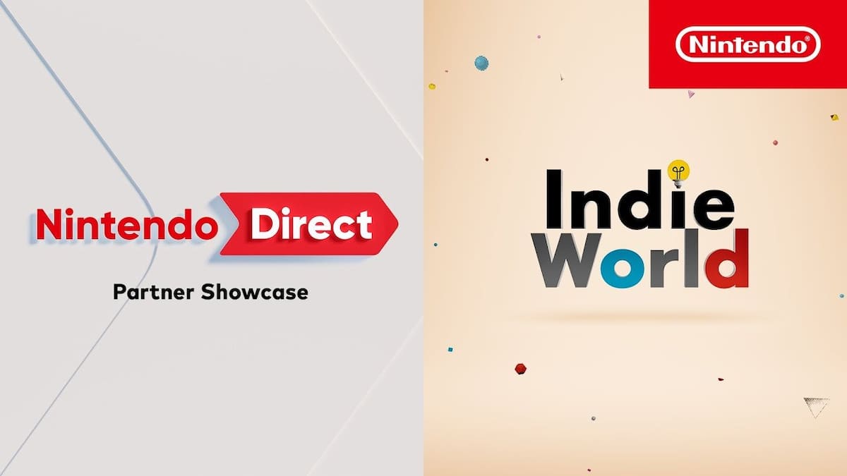 Nintendo Direct Partner Showcase