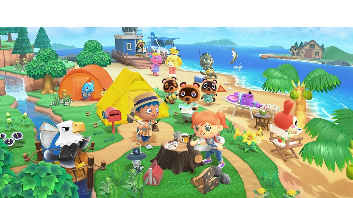 Nintendo Direct reveló lo divertida que será tu vida en la isla del juego