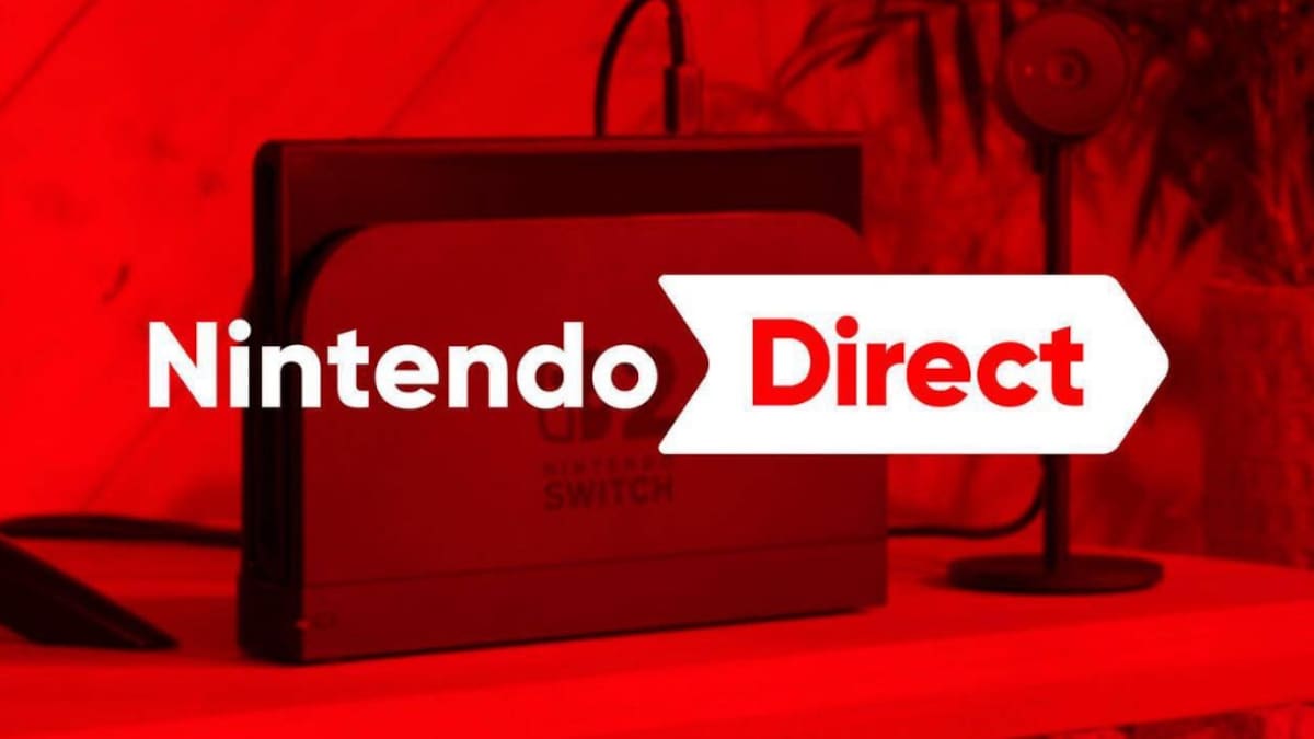 Nintendo Direct septiembre