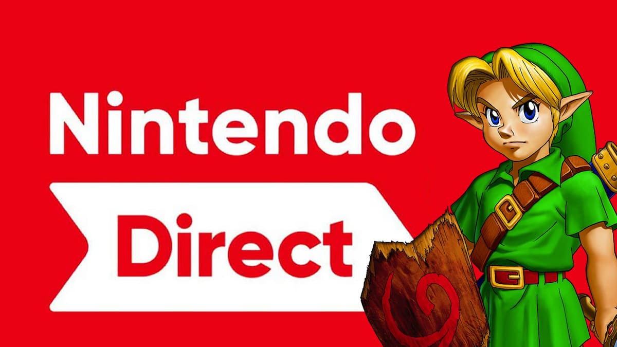 Nintendo Direct verano