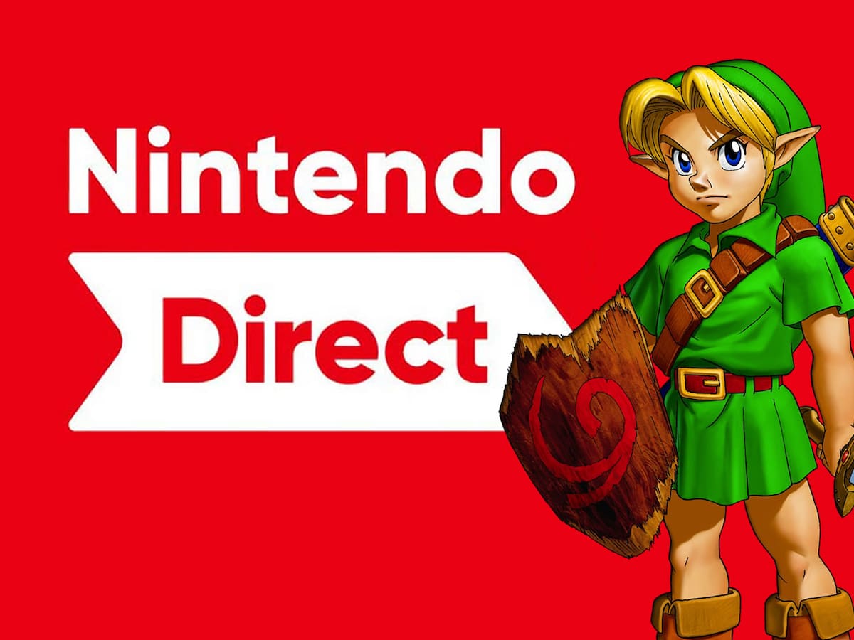 Nintendo Direct verano