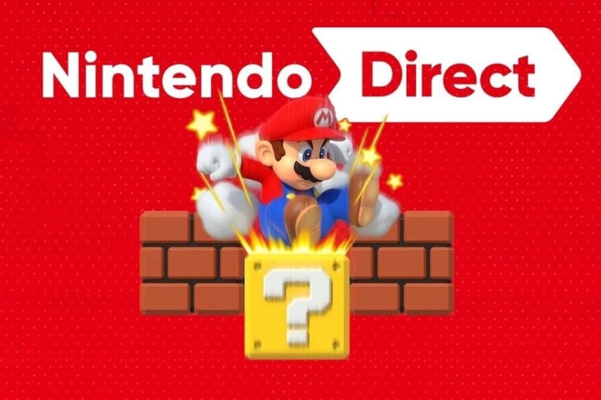 El próximo Nintendo Direct ya tiene fecha y llegará muy pronto con sorpresas para Switch 2 y Switch: ¿cuándo será y qué ofrecerá el evento?