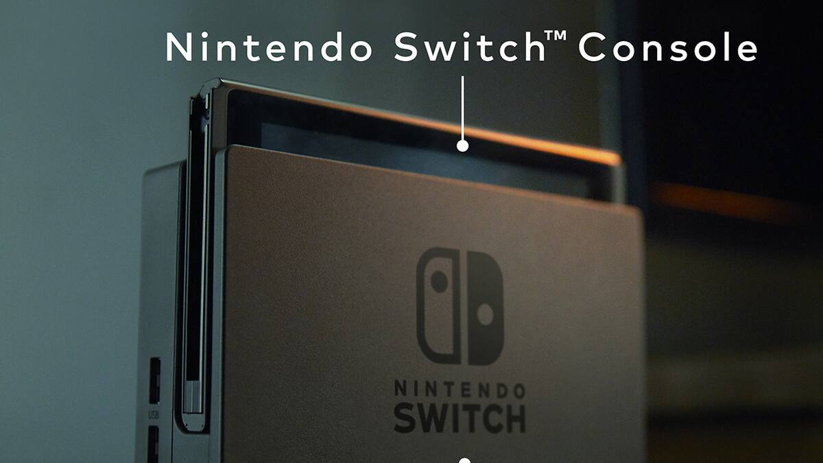Nintendo: el video sólo busca explicar cómo funciona la consola