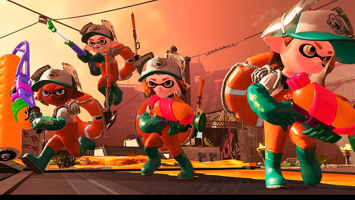 Nintendo, eres un loquillo