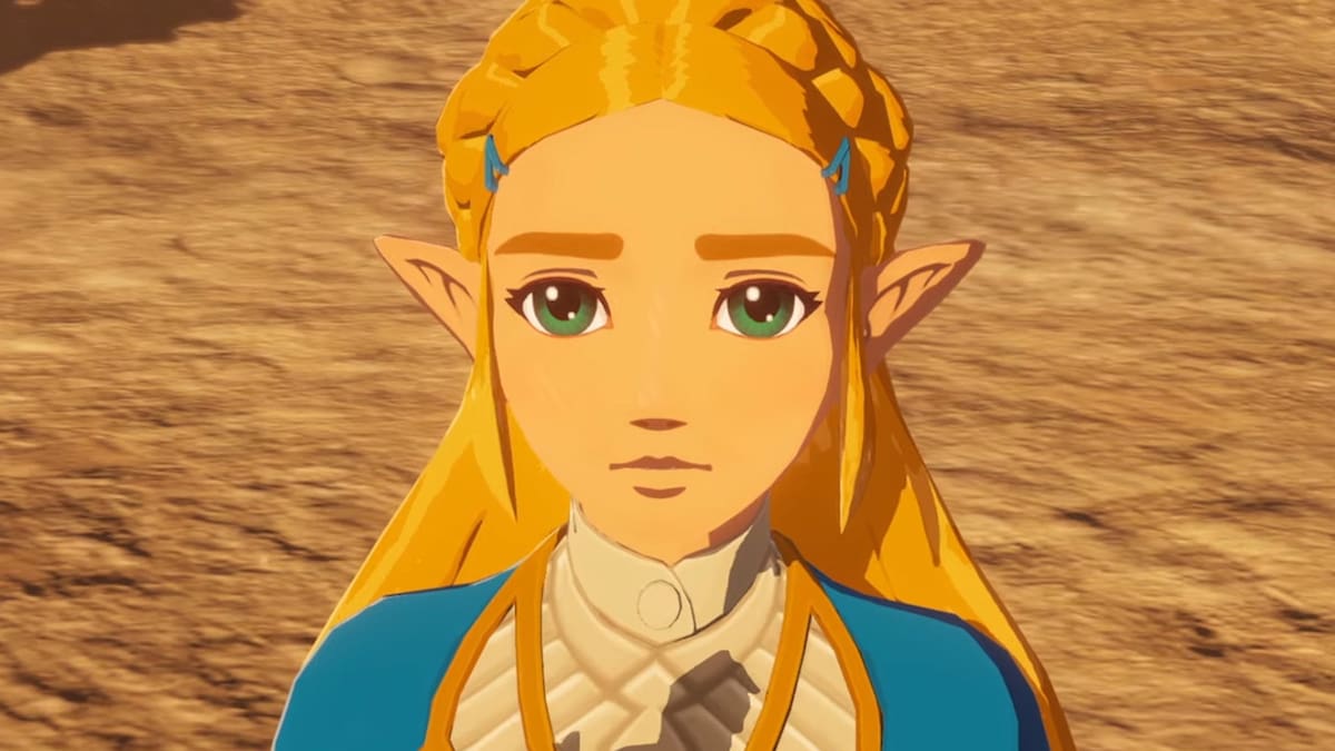 Nintendo estaría preparando una sorpresa para los fans de la Princesa Zelda
