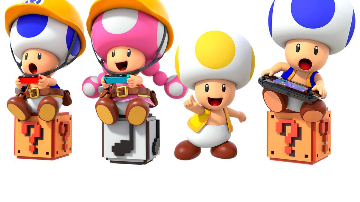 Nintendo evalúa constantemente la viabilidad de tecnologías nuevas