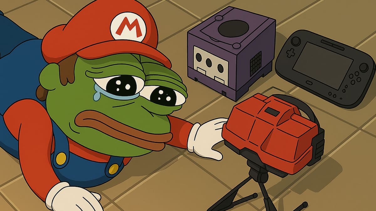 Nintendo también falla... y lo sabes