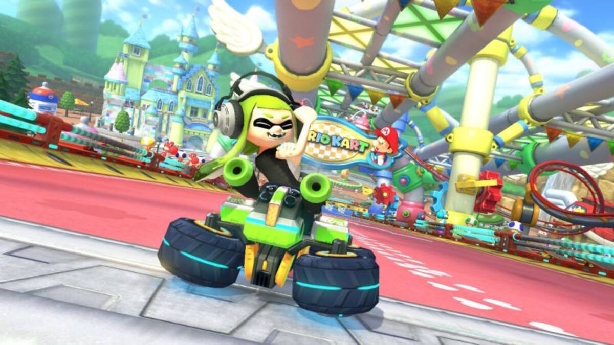 Nintendo ha tomado una particular medida respecto a un gesto de un personaje de Splatoon