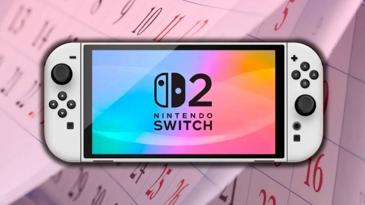 Nintendo habla de Switch 2
