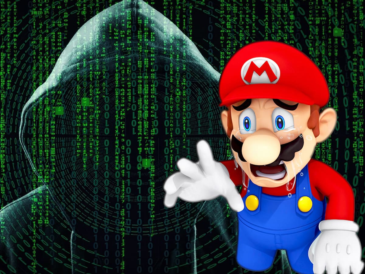 Nintendo Hackeo