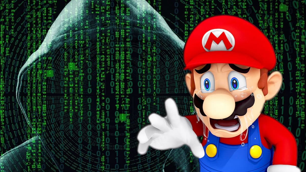 Nintendo Hackeo