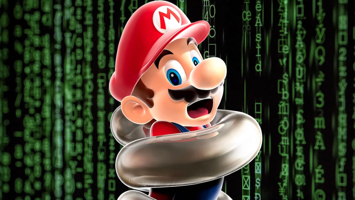 Nintendo hackeo