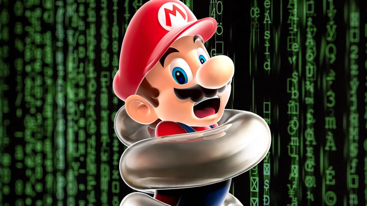 Nintendo hackeo