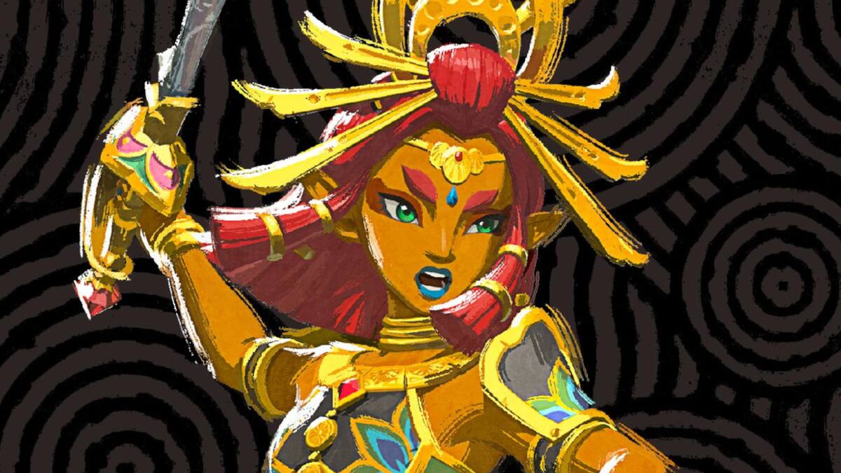 Nintendo hizo un importante ajuste para que la rotura de armas no sea tan frustrante