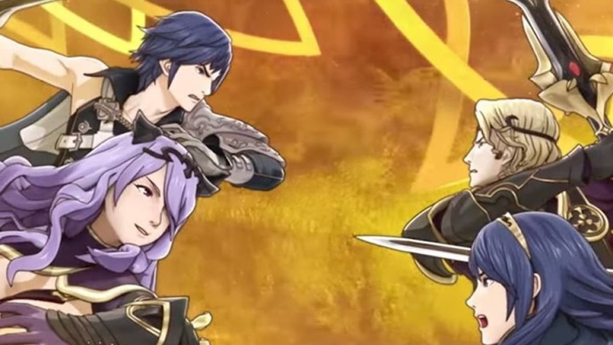 Nintendo hizo una encuesta para conocer a los héroes favoritos de los jugadores