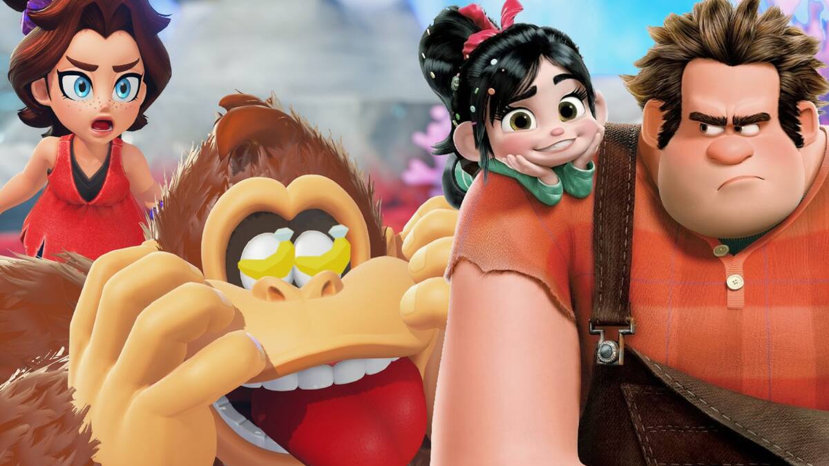 Nintendo-inspiracion-Donkey-Kong-Bananza-Ralph-el-demoledor-Wreck-It-Ralph-Pauline-Vanellope.jpg