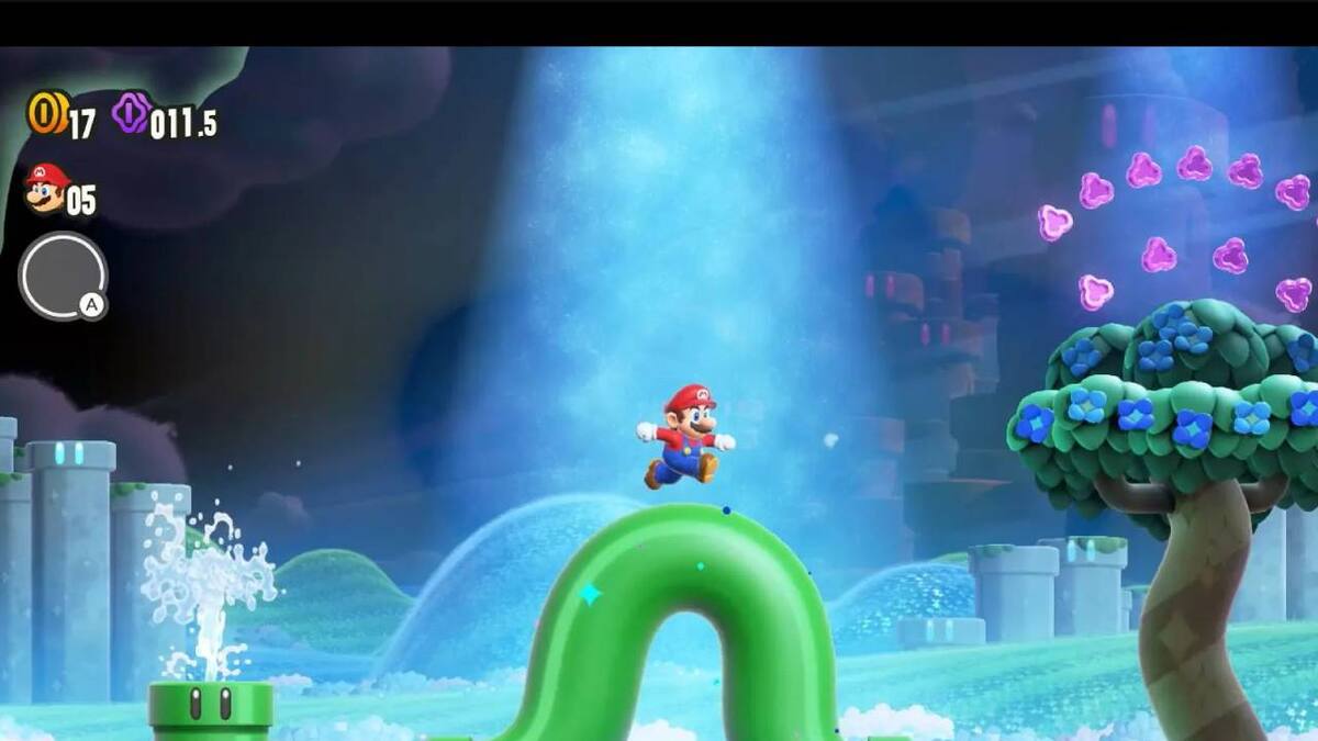 Nintendo invitó a los jugadores a una tienda para probar el juego y generó críticas