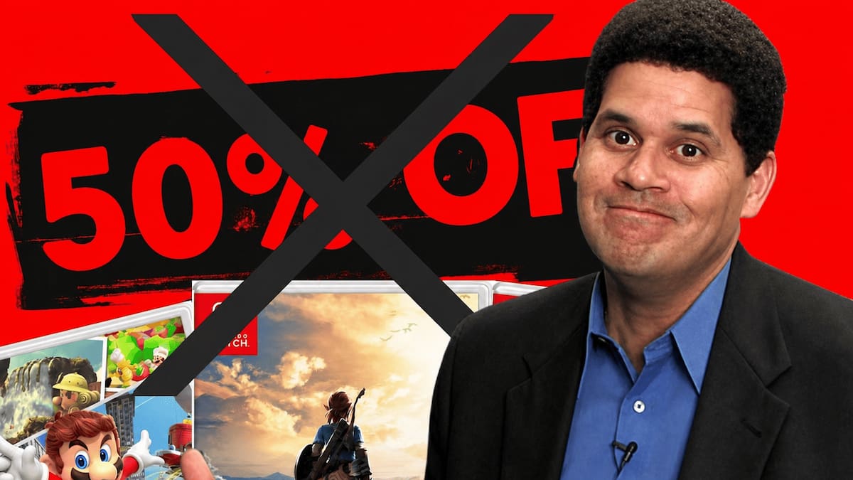 Nintendo juegos sin descuento