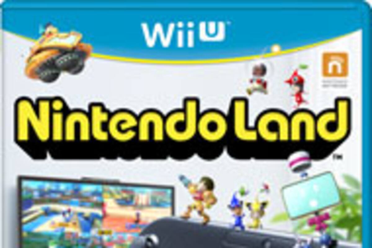 Nintendo Land