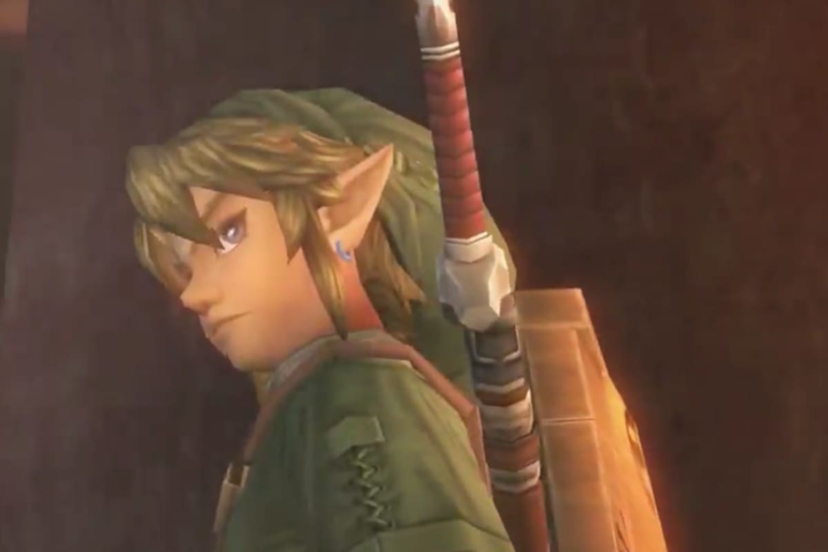 Mira 10 minutos de The Legend of Zelda: The Twilight Princess HD