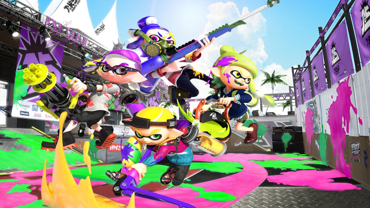 Nintendo lanza nuevo gameplay del esperado shooter